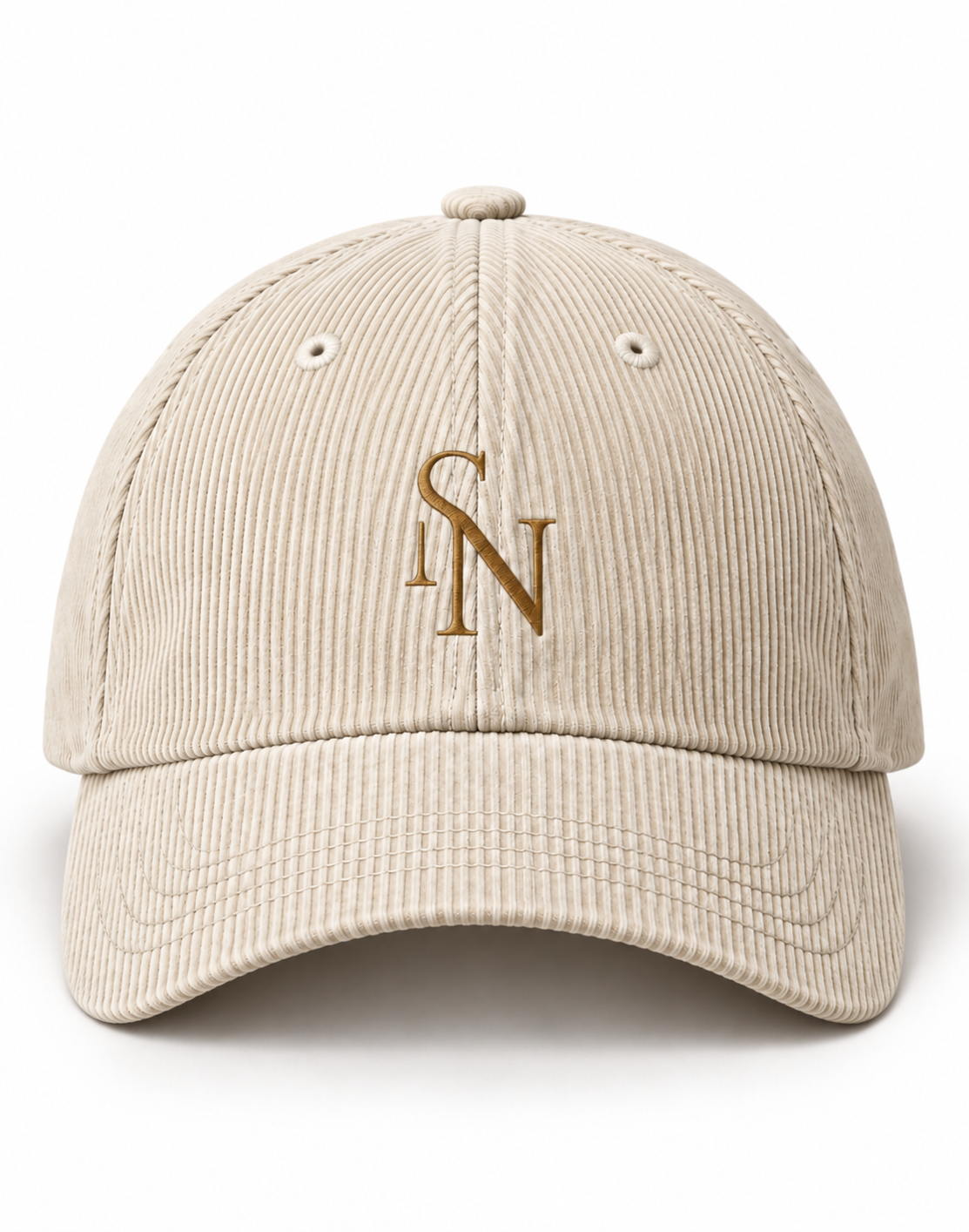 THE ROYAL CAP — ECRU