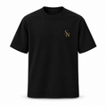 THE ROYAL TEE — BLACK