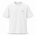 THE ROYAL TEE — WHITE