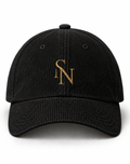 THE ROYAL CAP — BLACK